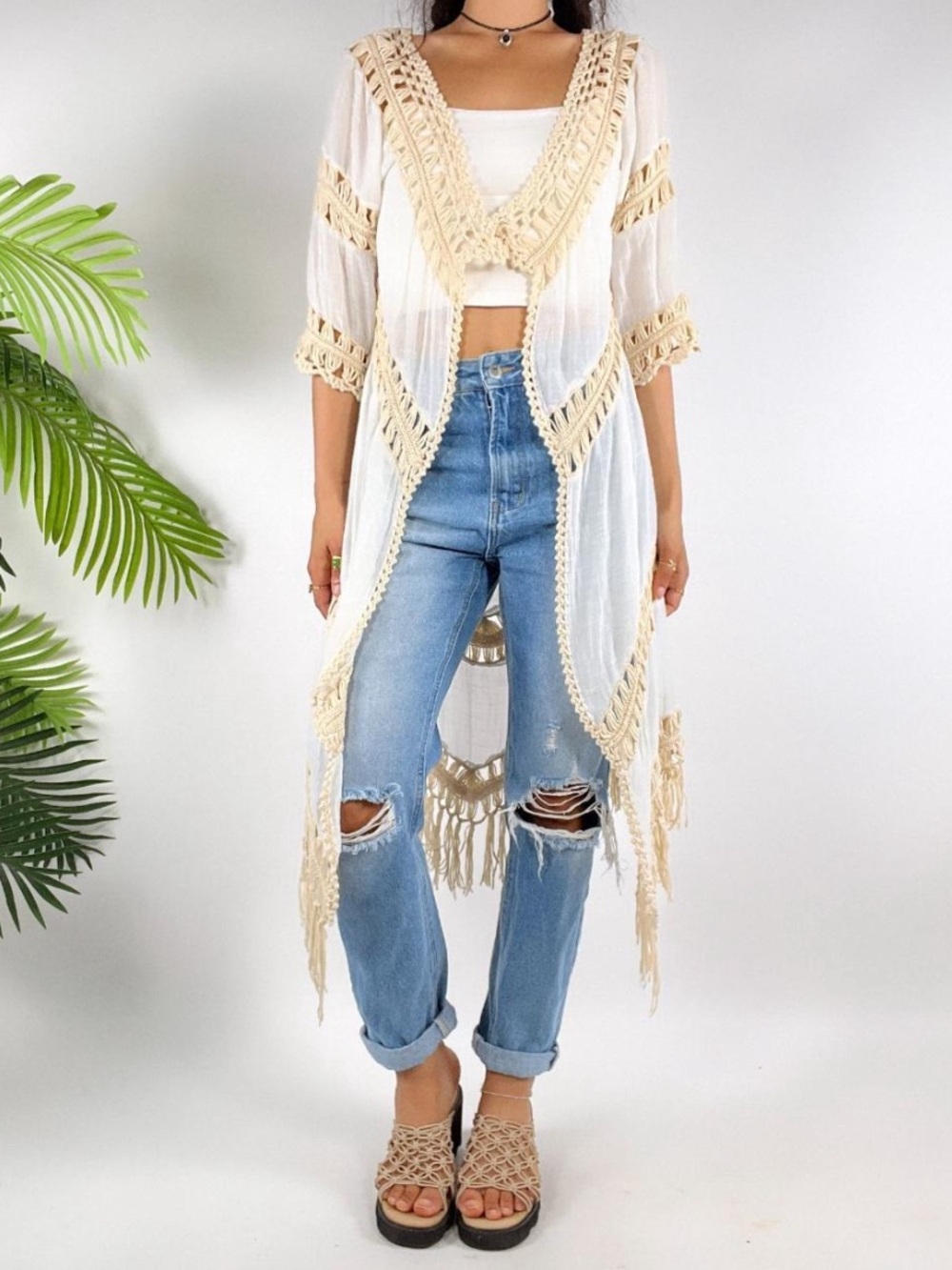 Dreamers Boho Cardigan